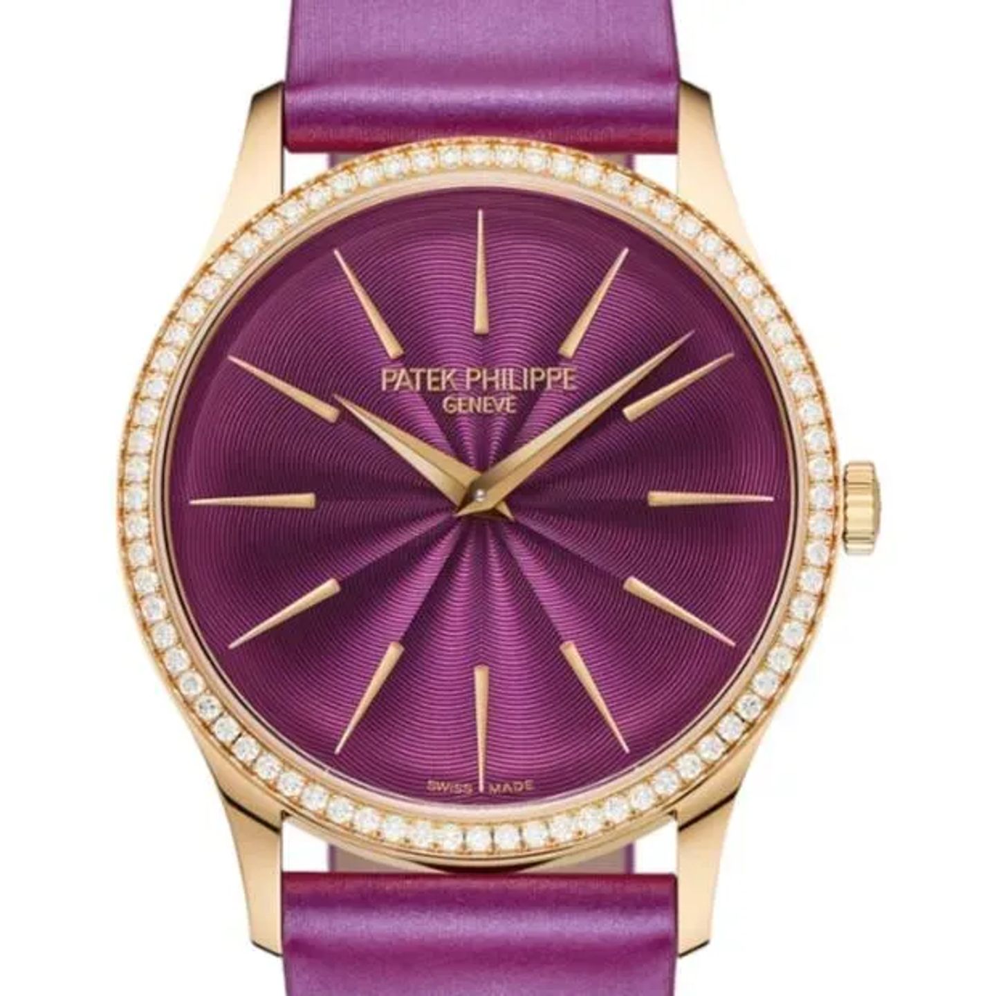 Patek Philippe Calatrava 4997/200R-001 - (4/6)