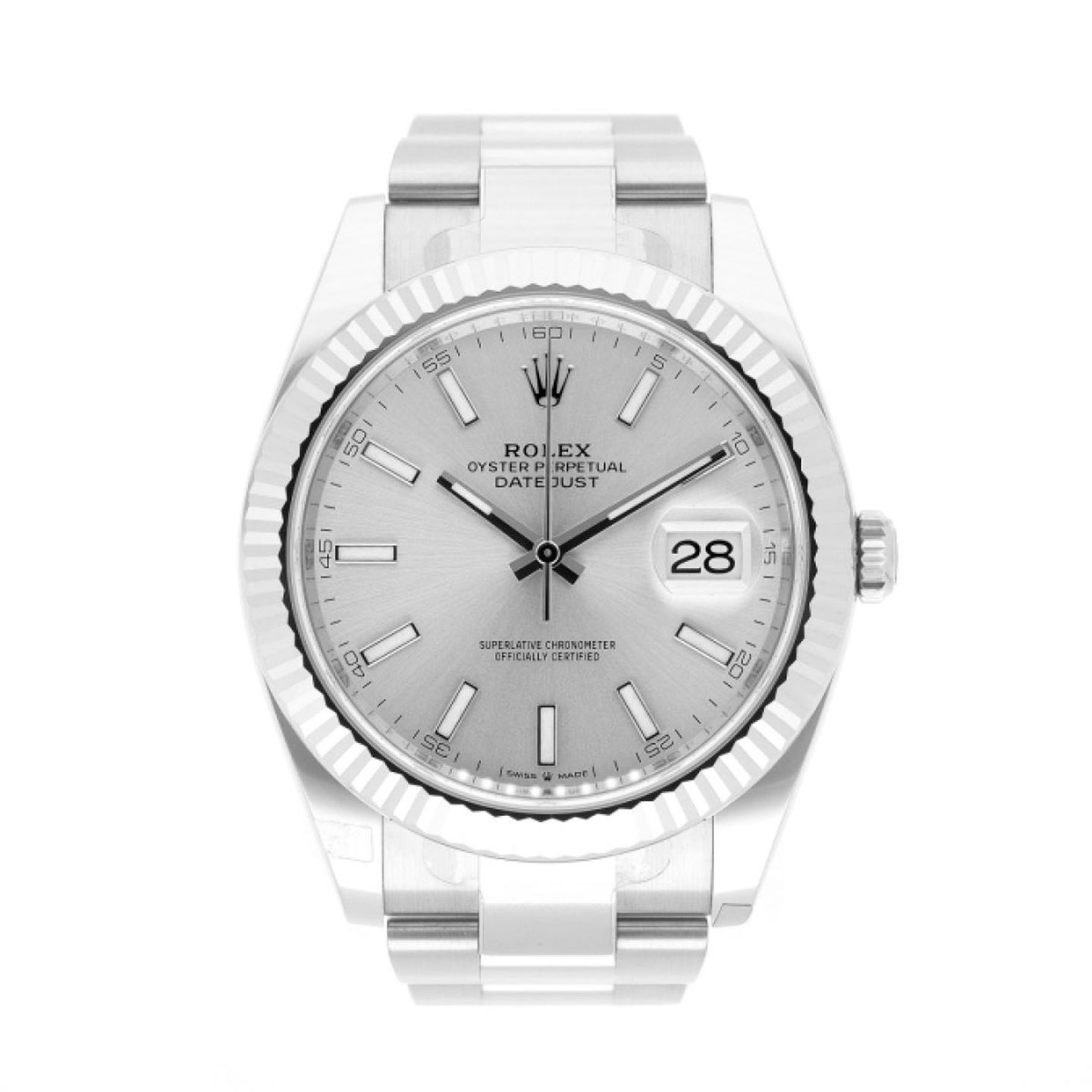 Rolex Datejust 41 126334 - (1/5)
