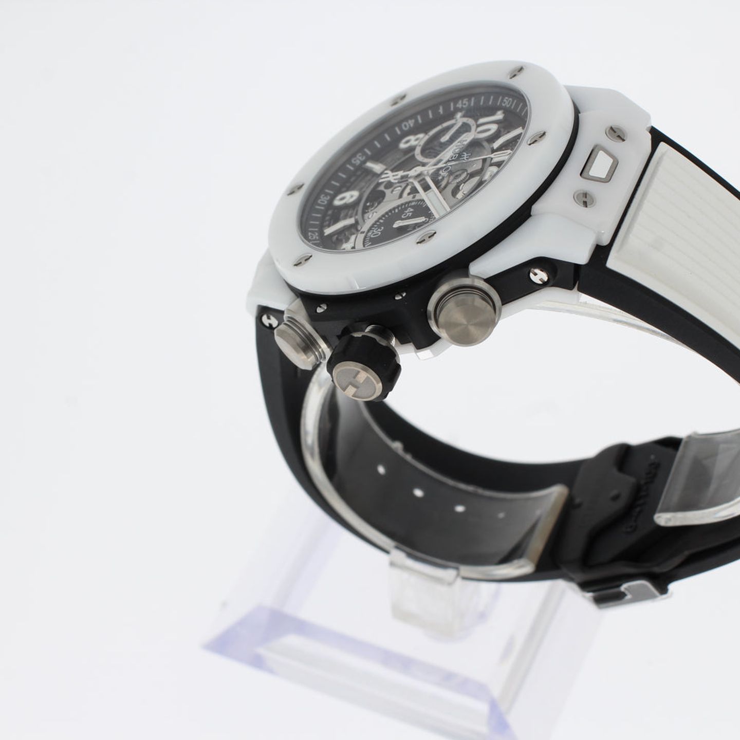 Hublot Big Bang Unico 421.HX.1170.RX - (3/4)