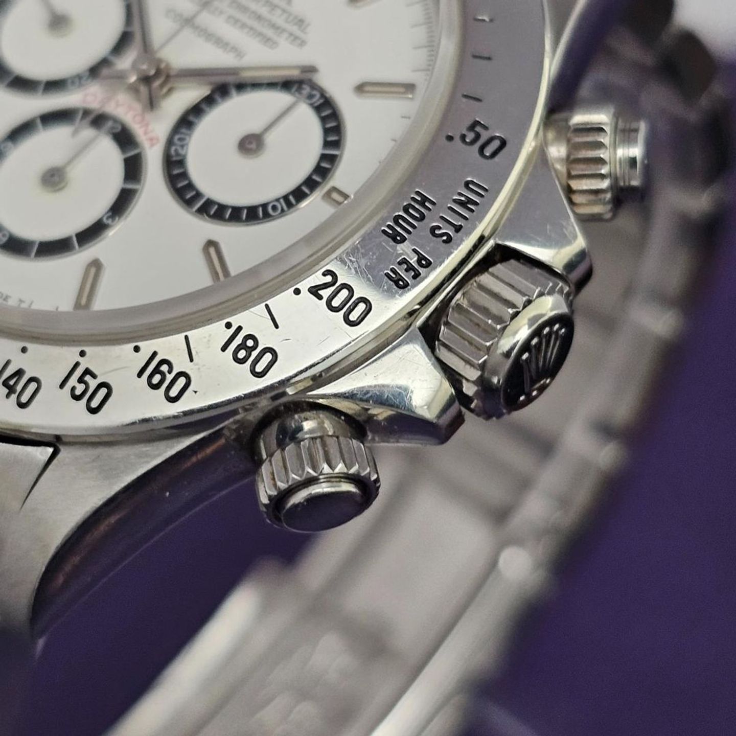 Rolex Daytona 16520 - (3/4)