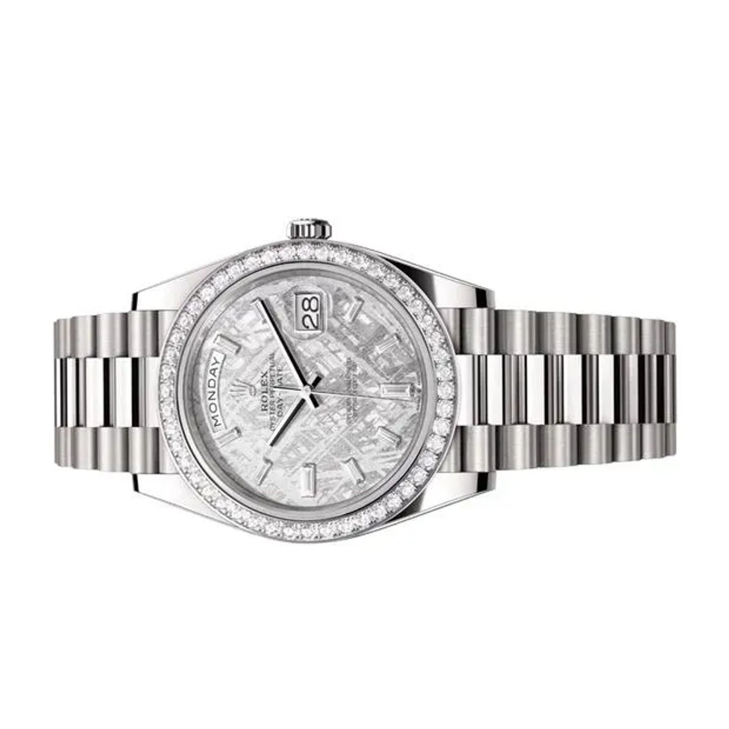 Rolex Day-Date 40 228349RBR - (5/6)