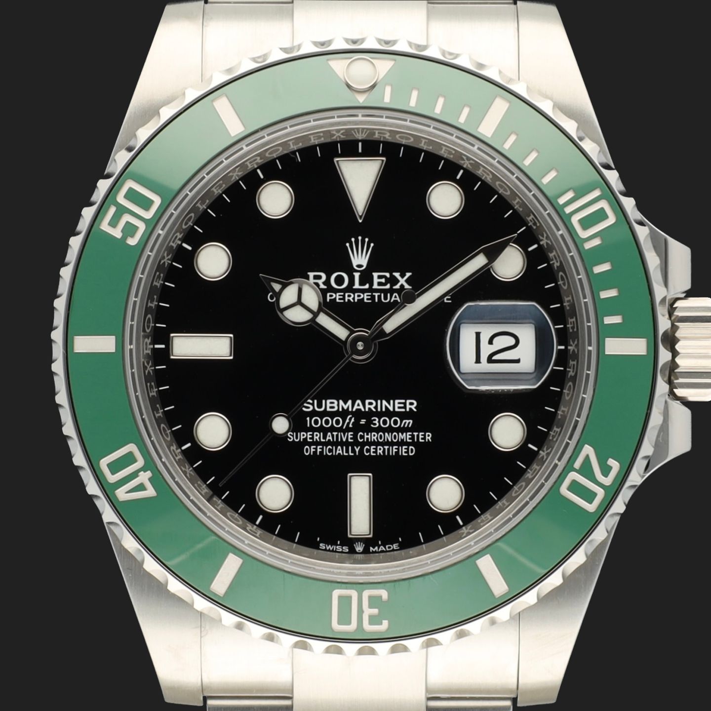 Rolex Submariner Date 126610LV - (2/8)