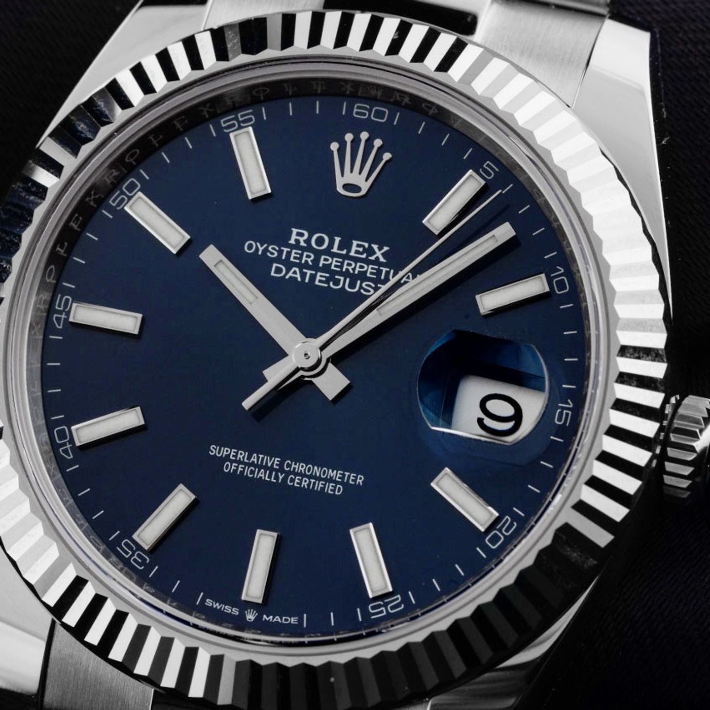 Rolex Datejust 41 126334 - (3/7)