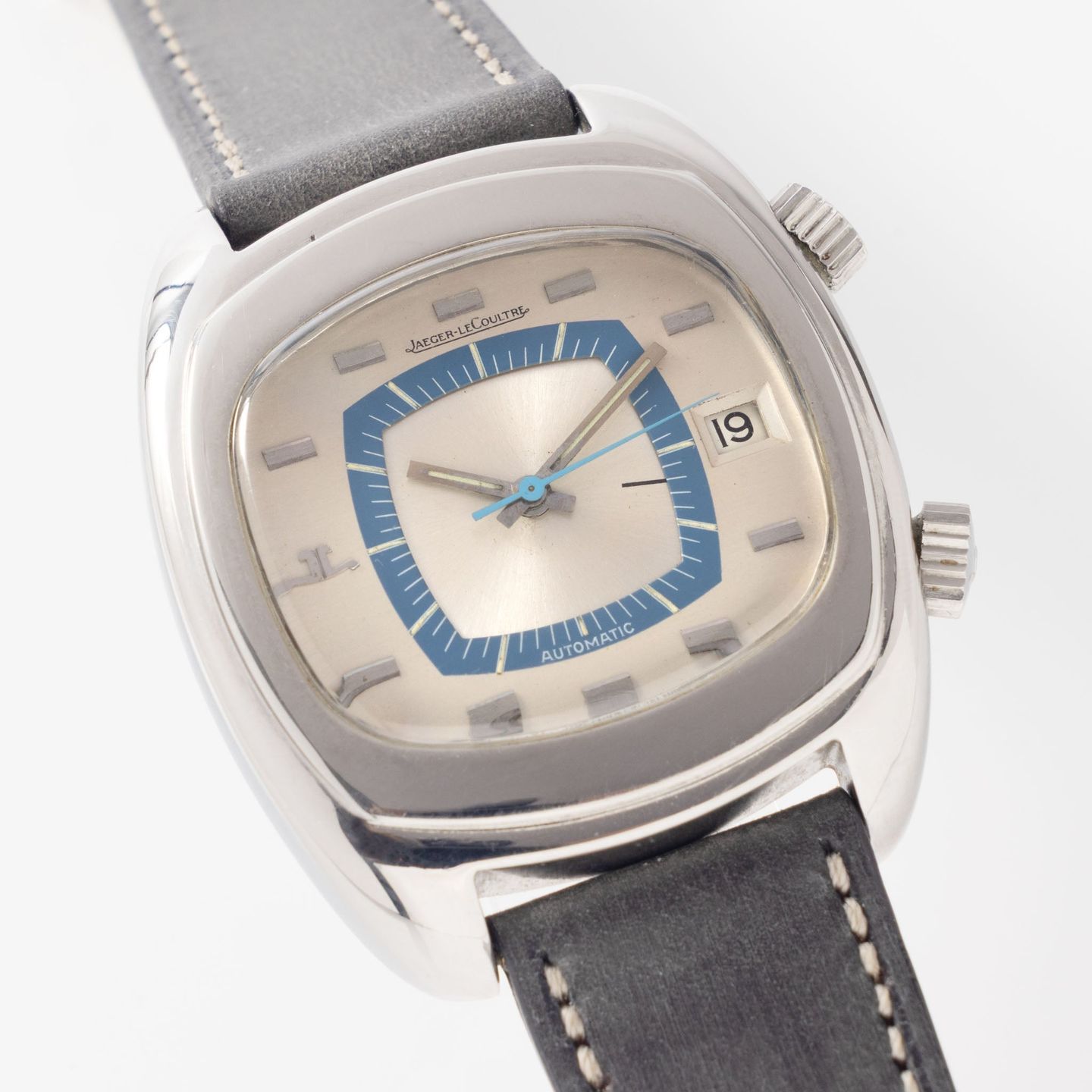 Jaeger-LeCoultre Memovox E871 - (3/7)
