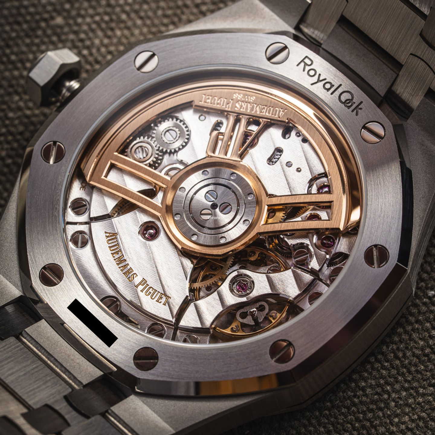 Audemars Piguet Royal Oak Selfwinding 15510ST.OO.1320ST.07 - (3/8)