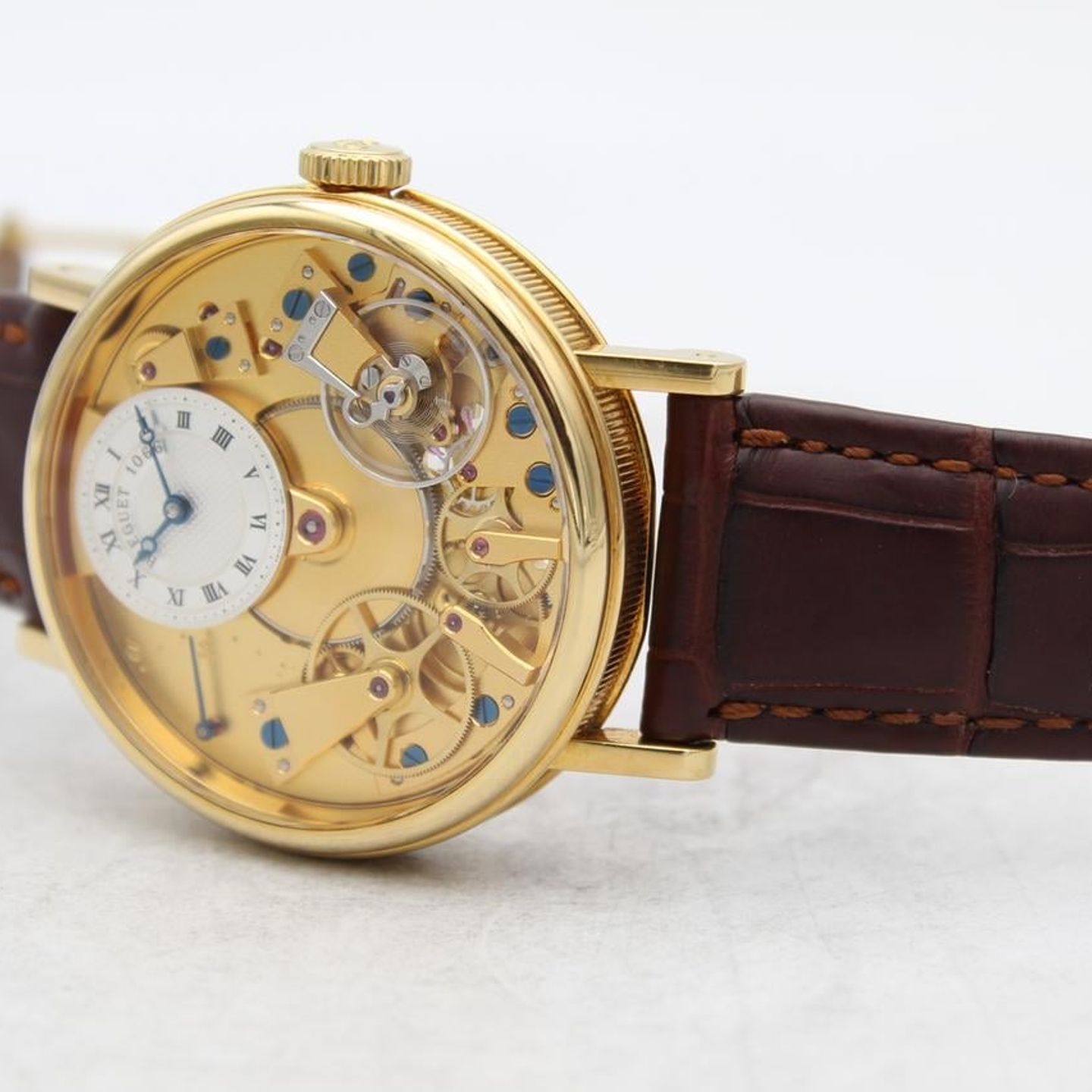 Breguet Tradition 7037BA/11/9V6 - (8/10)