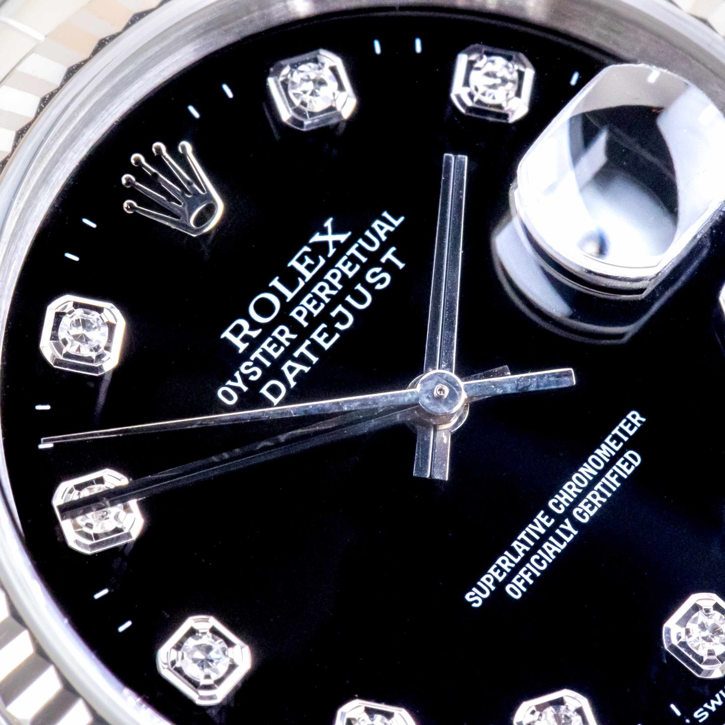 Rolex Datejust 36 16234 - (2/8)
