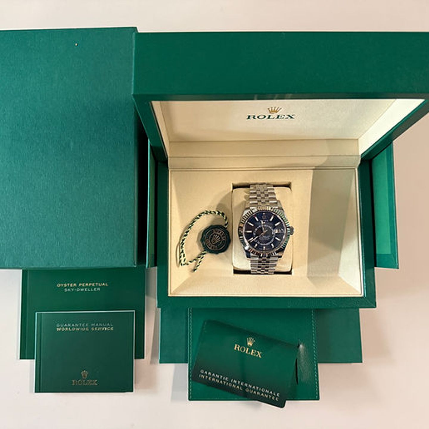Rolex Sky-Dweller 336934 - (2/7)