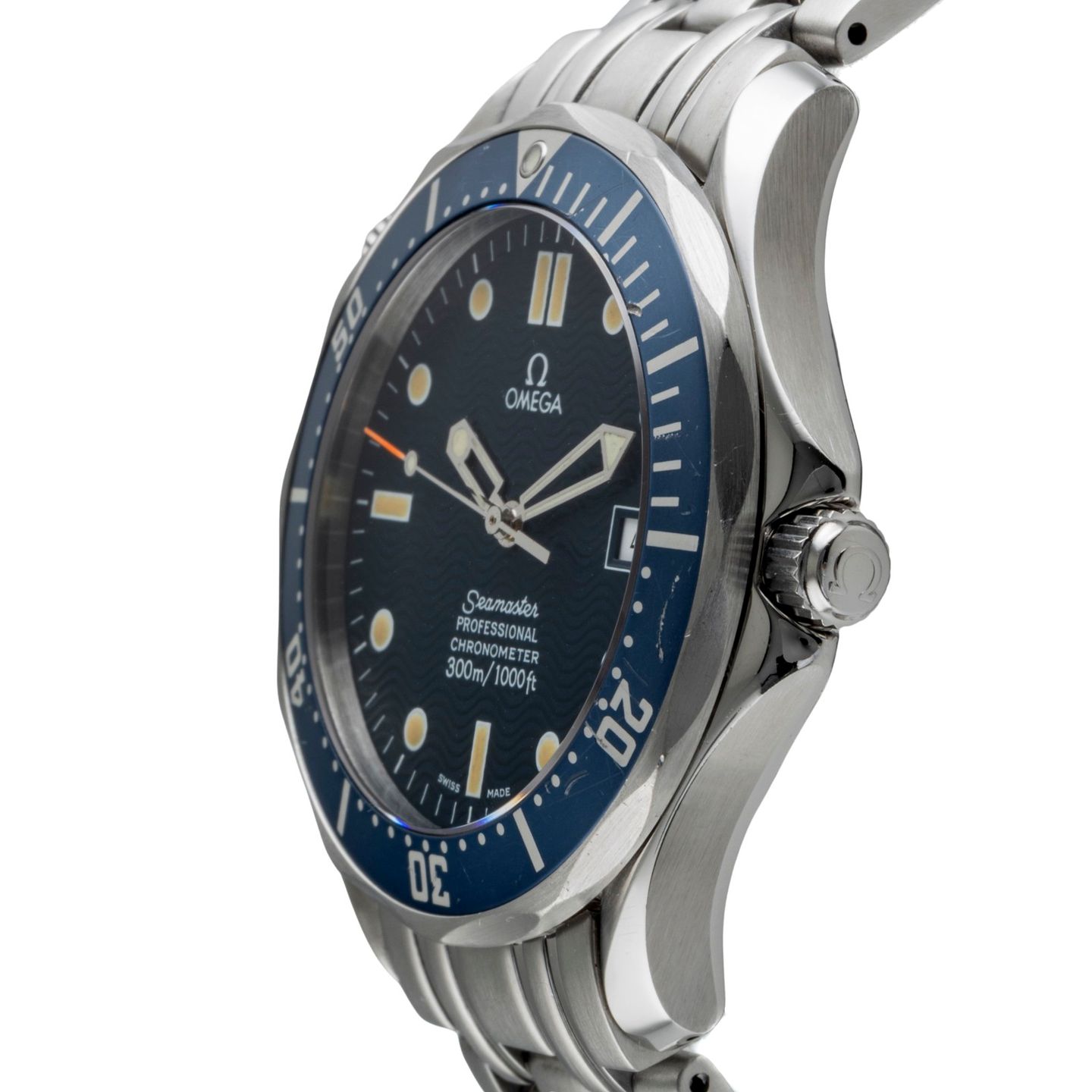 Omega Seamaster Diver 300 M 2531.80.00 - (6/8)