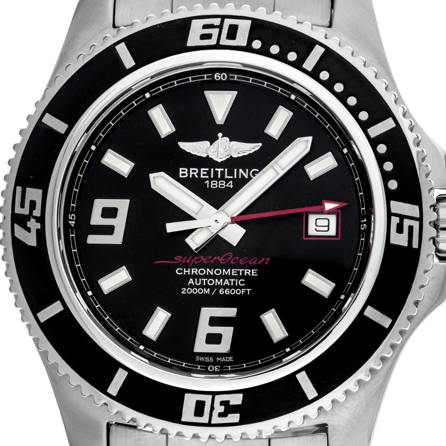 Breitling Superocean 44 A1739102/BA76 - (1/8)