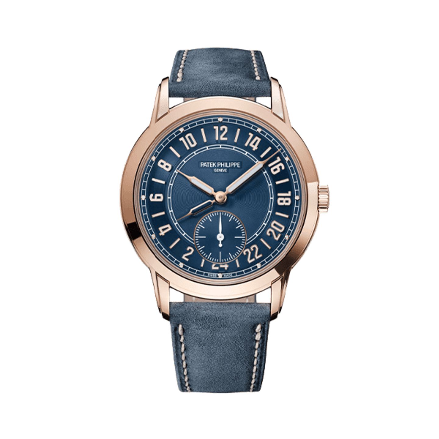 Patek Philippe Calatrava 5224R-001 - (1/1)