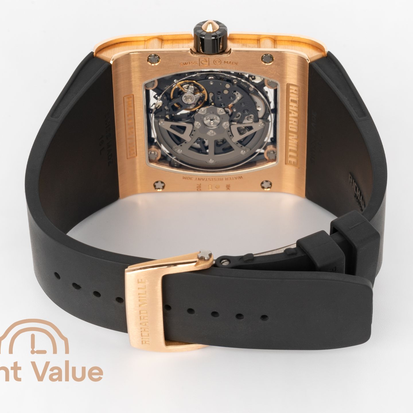 Richard Mille RM 016 RM016 AJ RG - (4/6)