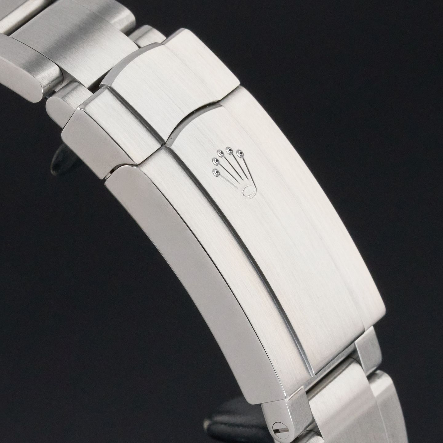 Rolex Oyster Perpetual 36 126000 (2023) - Blauw wijzerplaat 36mm Staal (8/8)