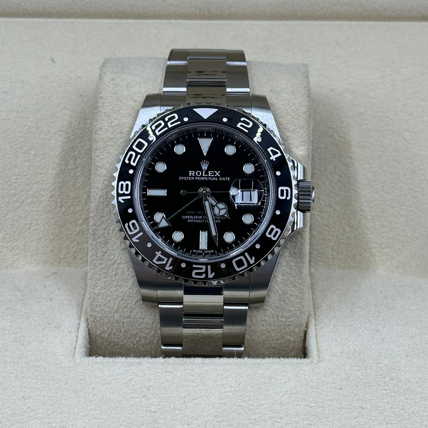 Rolex GMT-Master II 116710LN - (2/7)