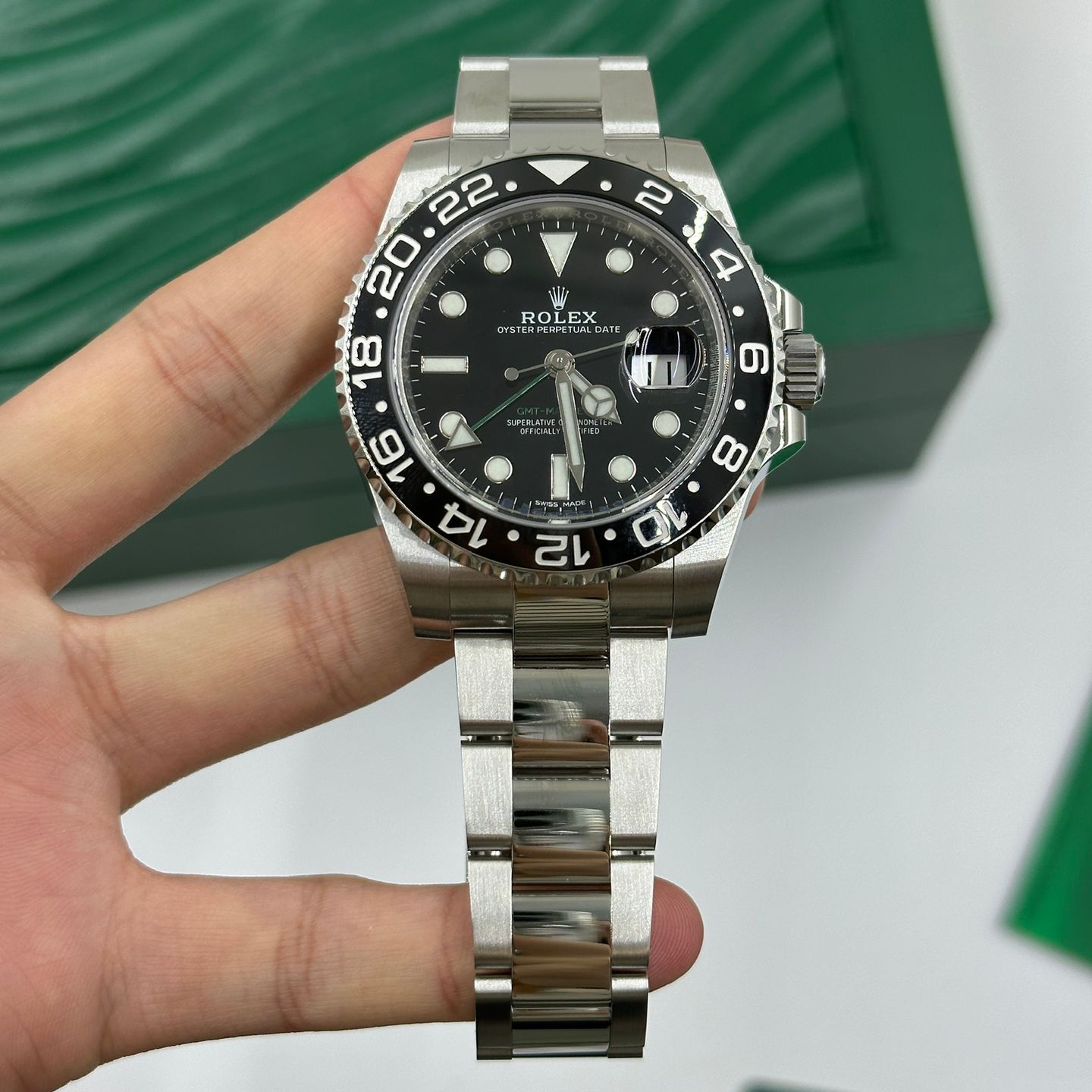 Rolex GMT-Master II 116710LN - (4/7)