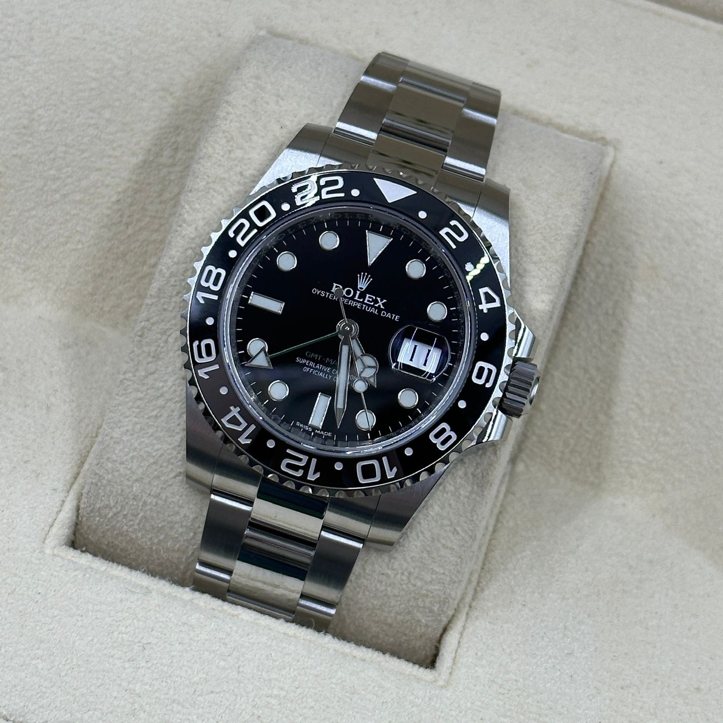 Rolex GMT-Master II 116710LN - (3/7)