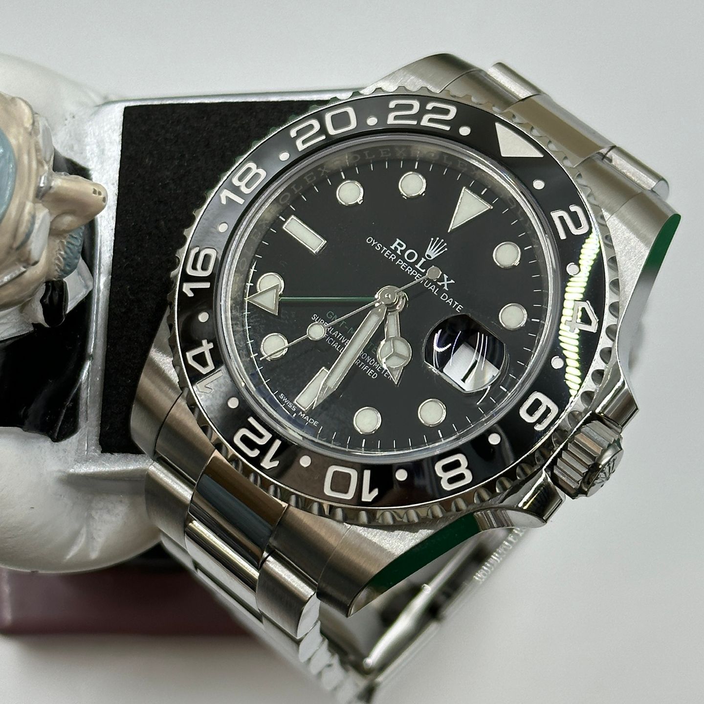 Rolex GMT-Master II 116710LN - (7/7)