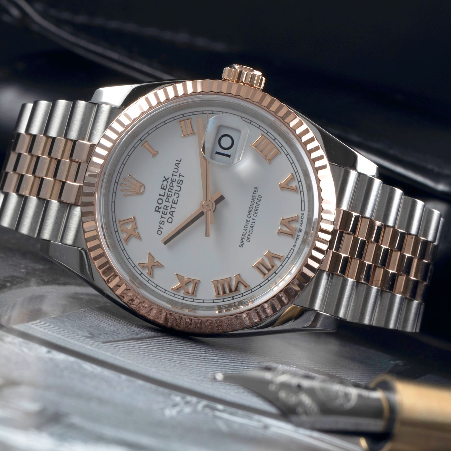 Rolex Datejust 36 126231 - (2/8)