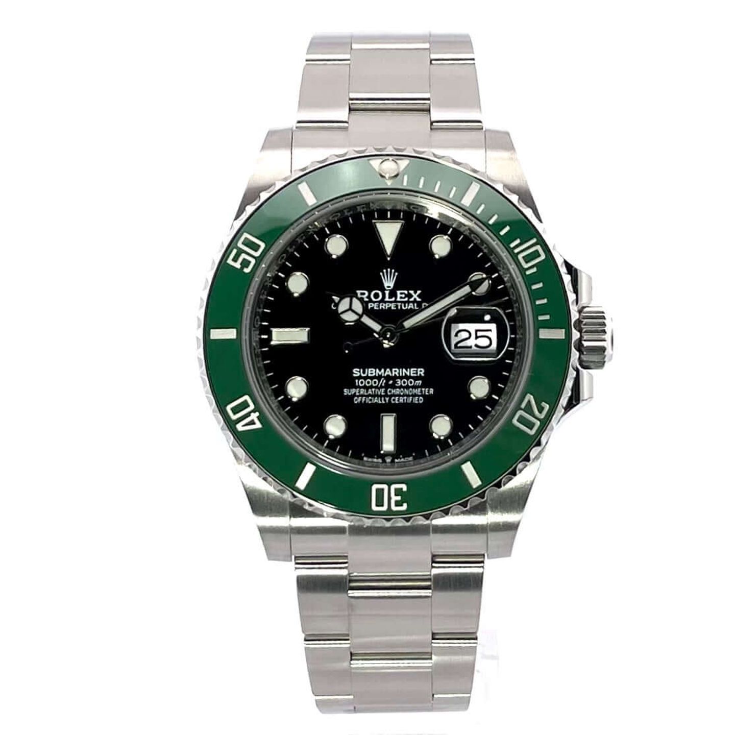 Rolex Submariner Date 126610LV - (1/7)