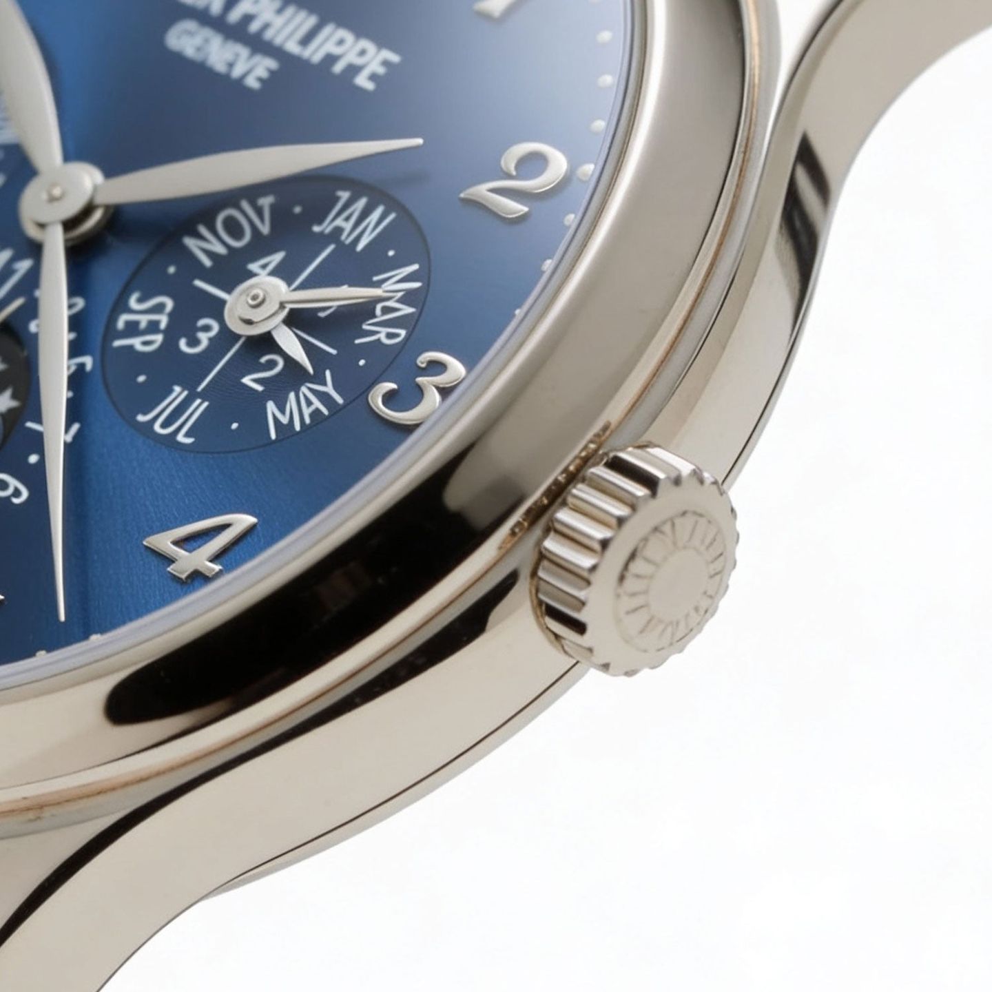 Patek Philippe Perpetual Calendar 5327G-001 - (4/5)