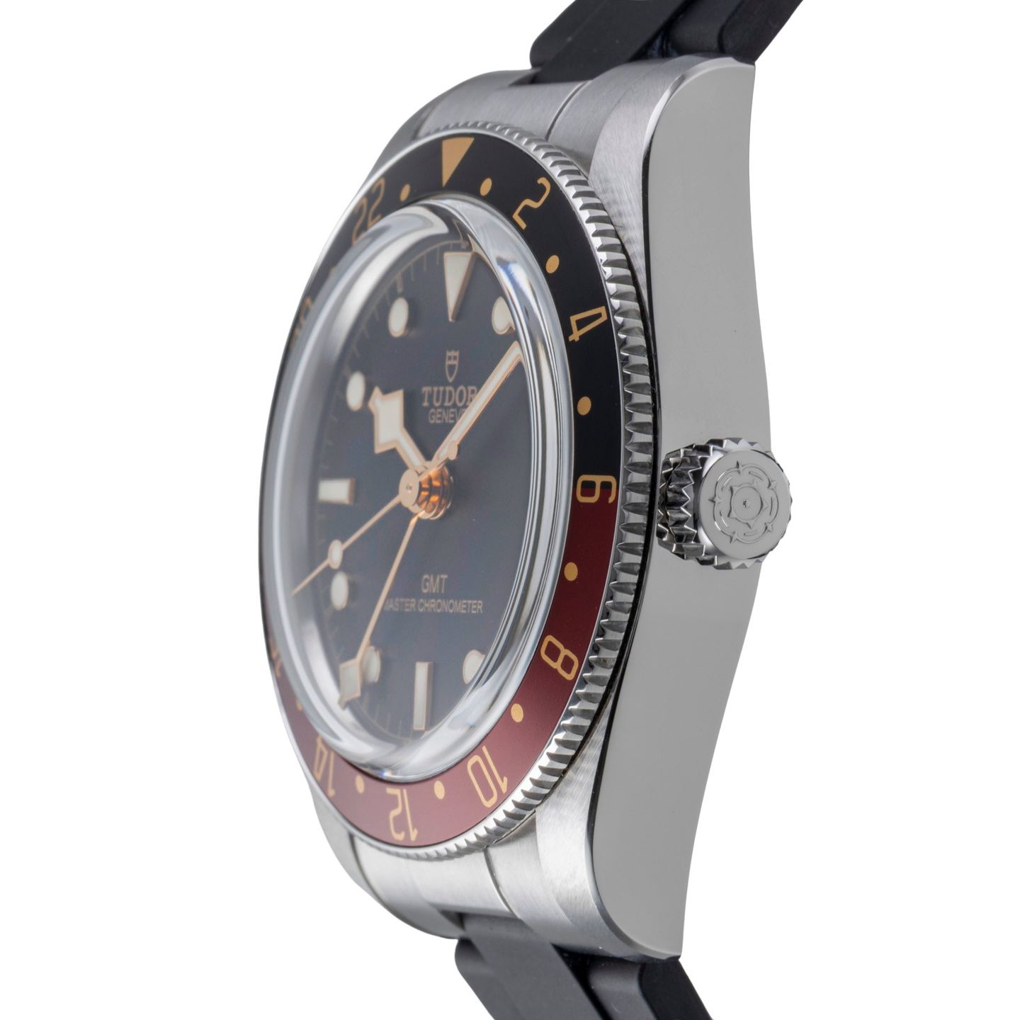 Tudor Black Bay Fifty-Eight 7939G1A0NRU (Unknown (random serial)) - Black dial 39 mm Steel case (6/8)