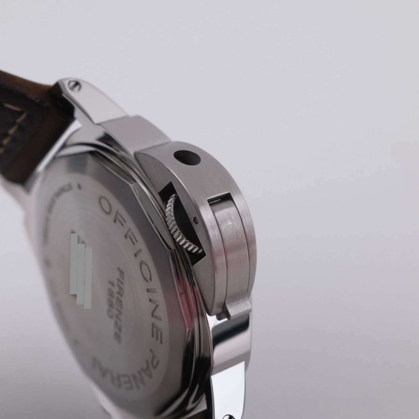 Panerai Luminor Base 8 Days PAM00914 - (6/8)