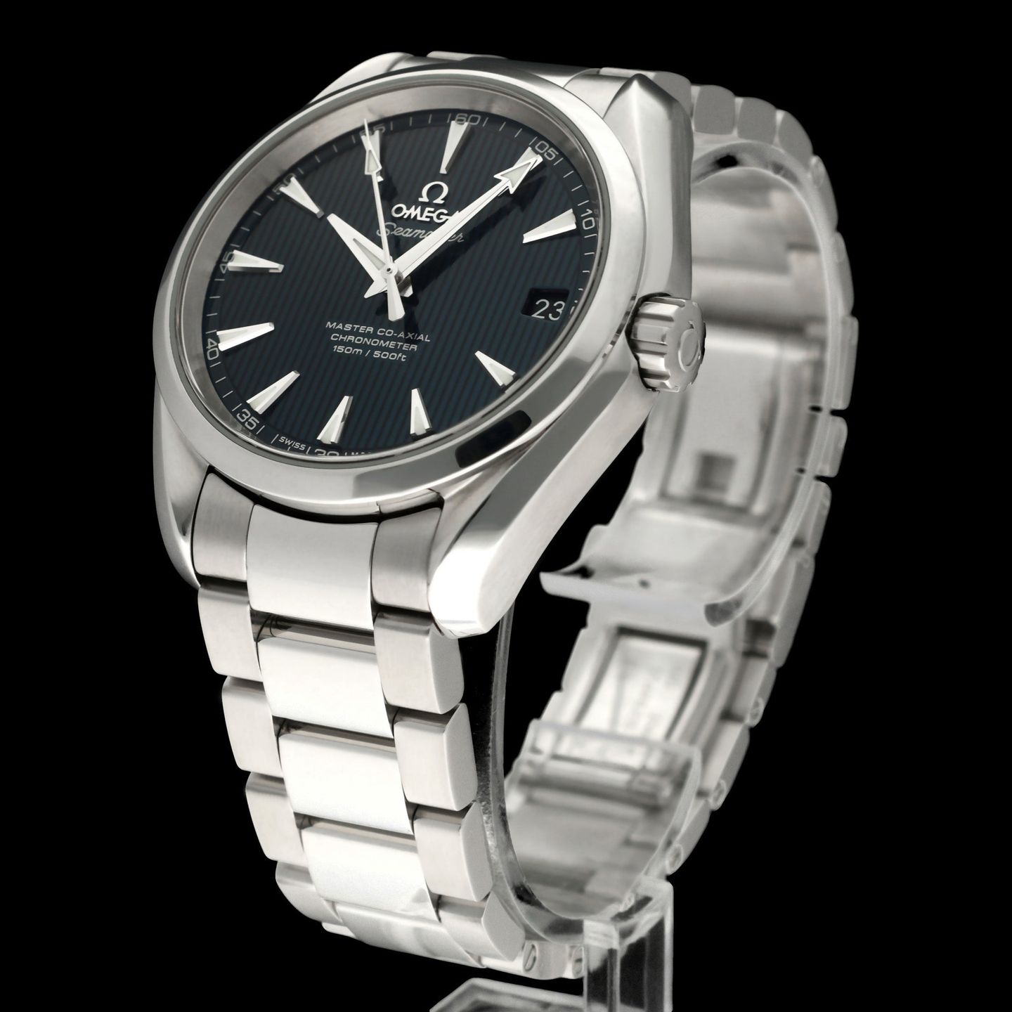 Omega Seamaster Aqua Terra 231.10.39.21.03.002 - (4/8)