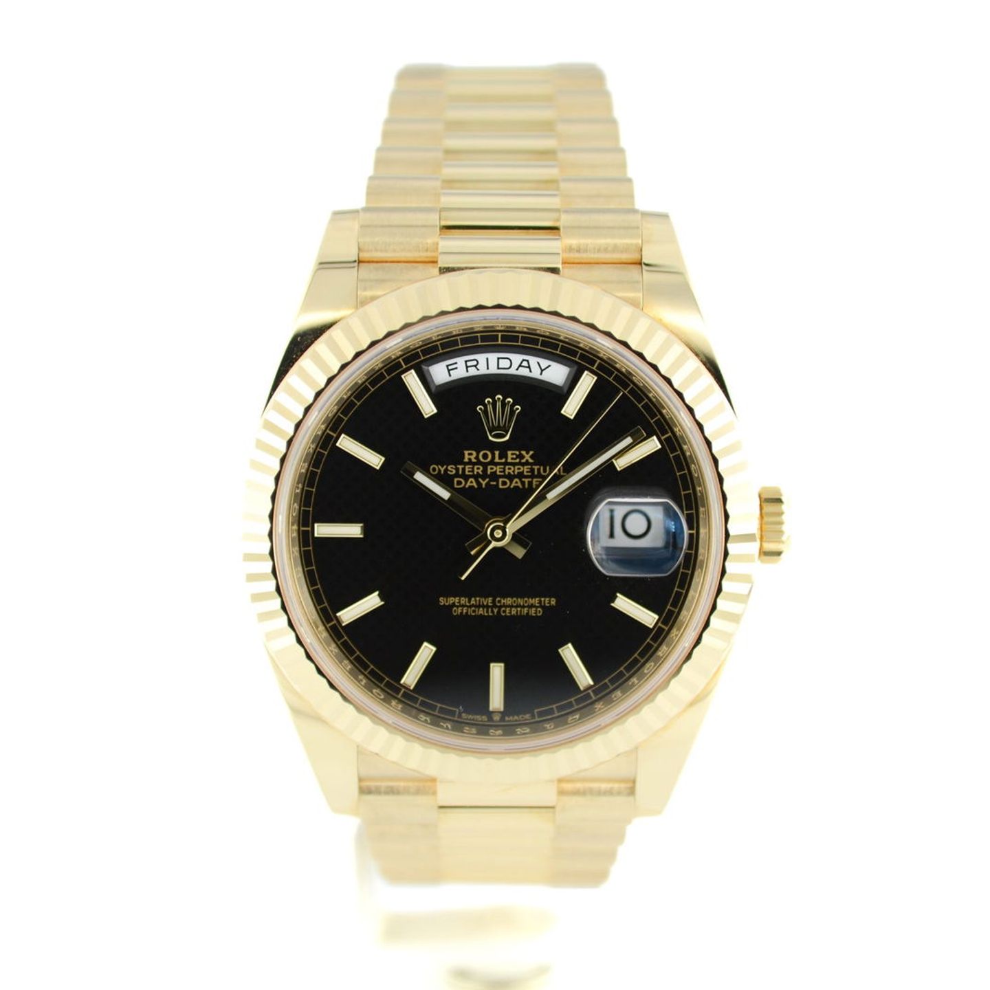 Rolex Day-Date 40 228238 - (1/7)