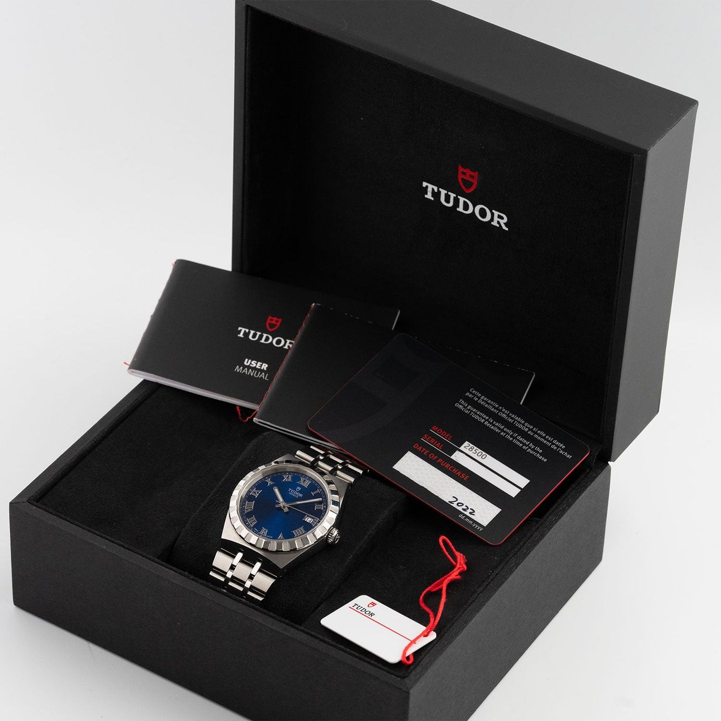 Tudor Royal 28500 - (5/5)