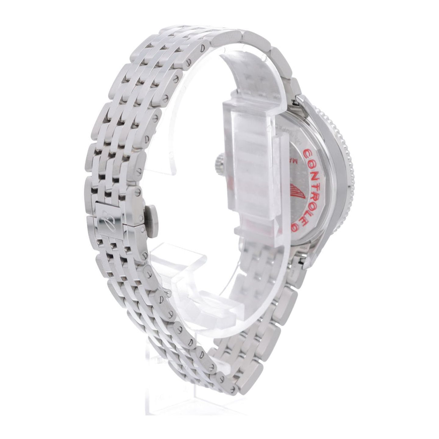 Breitling Navitimer A17327211G1A1 (2026) - White dial 36 mm Steel case (5/7)