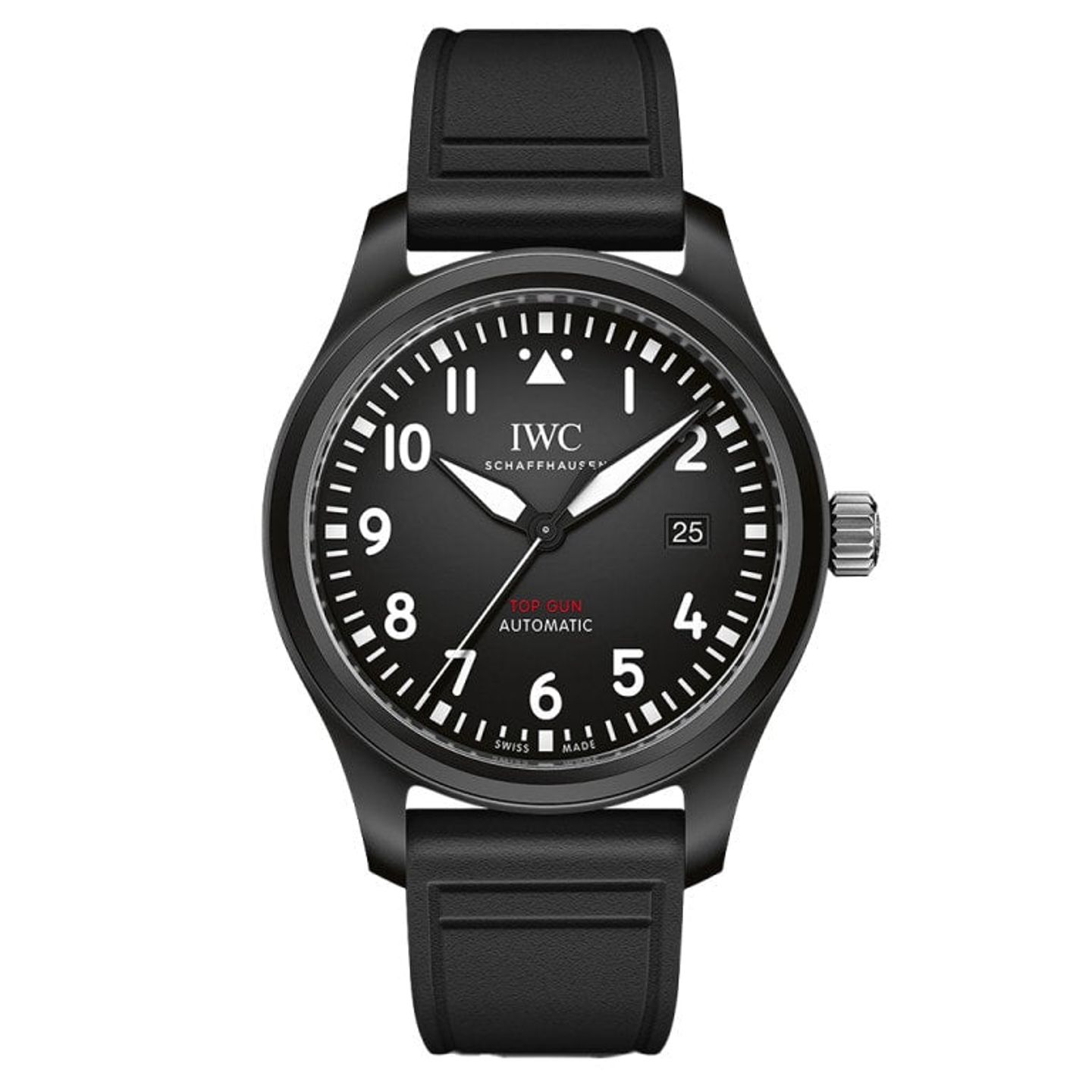 IWC Pilot Chronograph Top Gun IW326906 - (1/1)