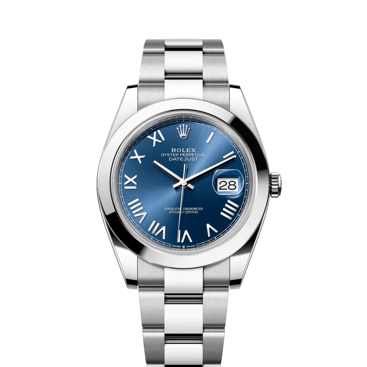 Rolex Datejust 41 126300 - (1/1)