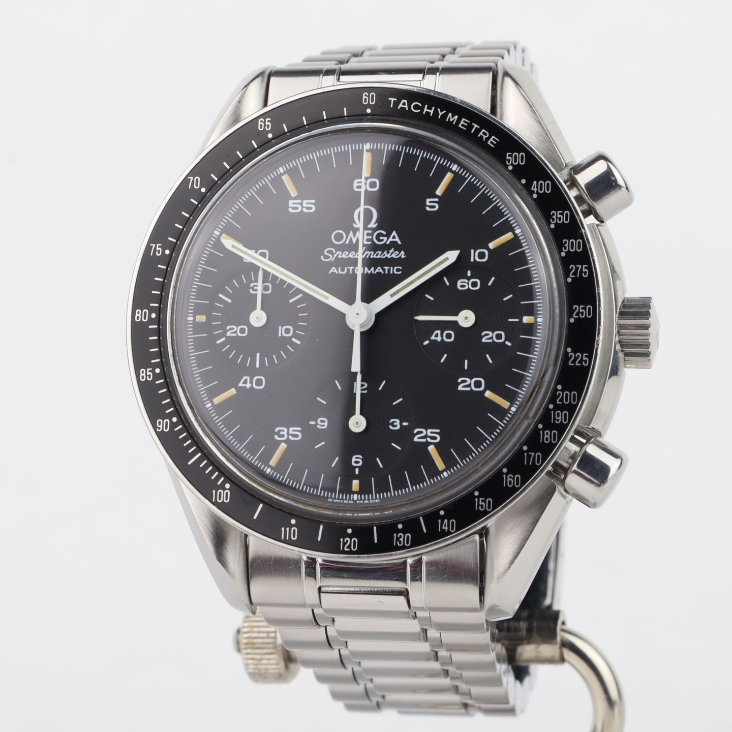 Omega Speedmaster Reduced 3510.50.00 - (1/8)