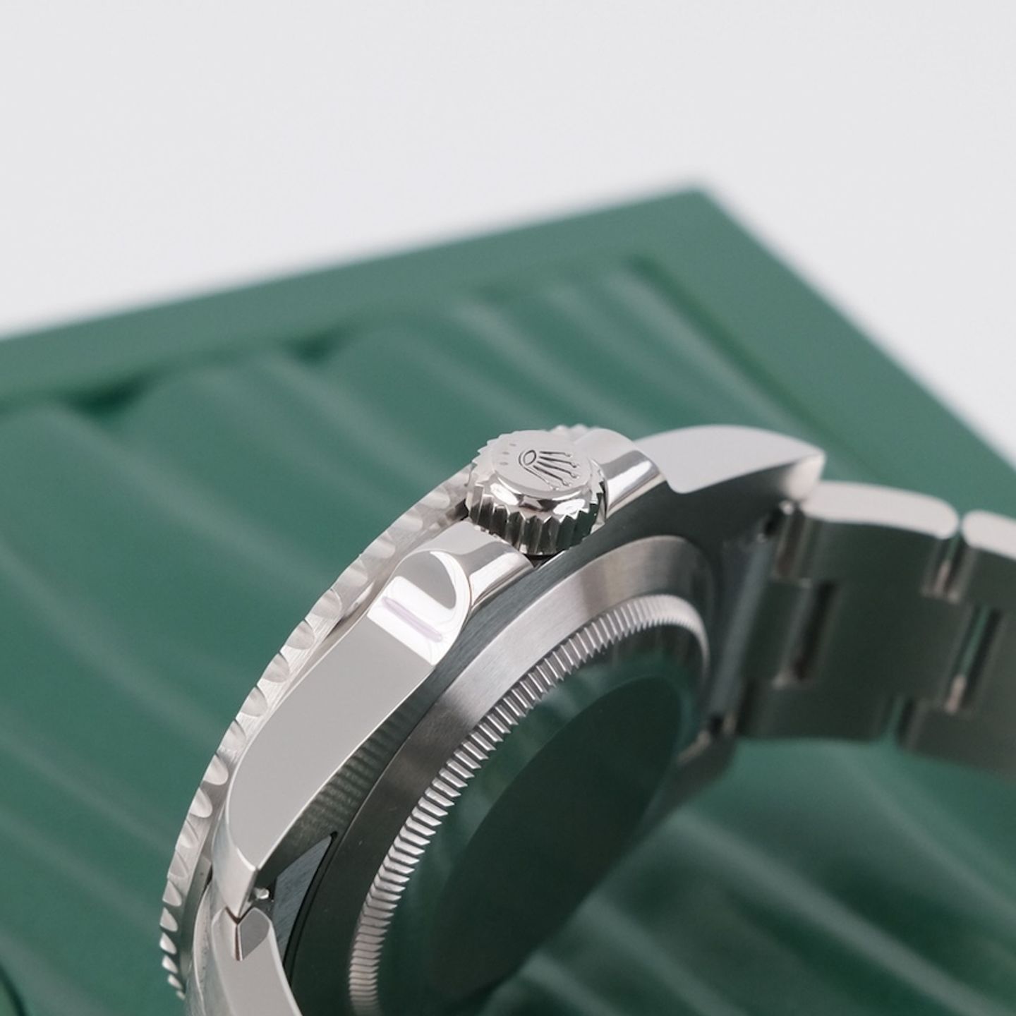 Rolex Submariner Date 116610LV - (7/8)