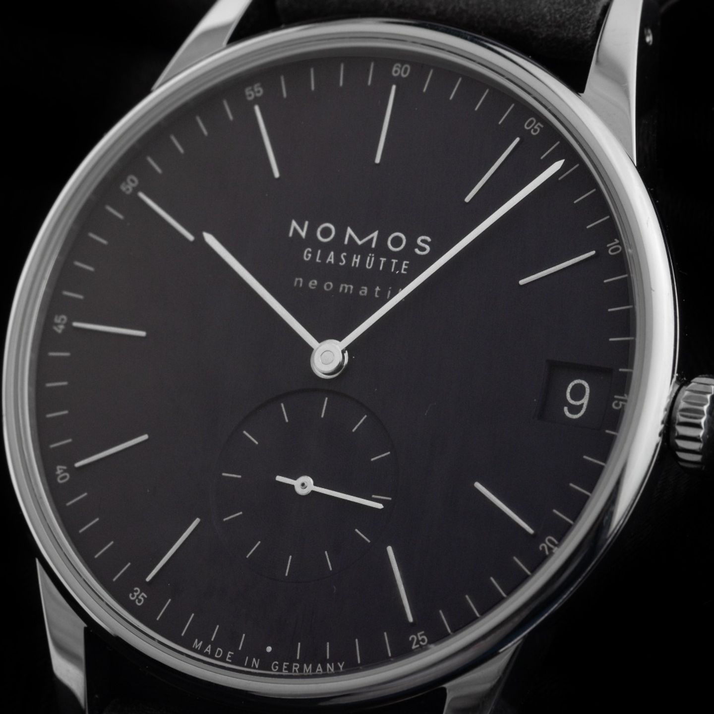 NOMOS Orion Neomatik 363 - (3/8)