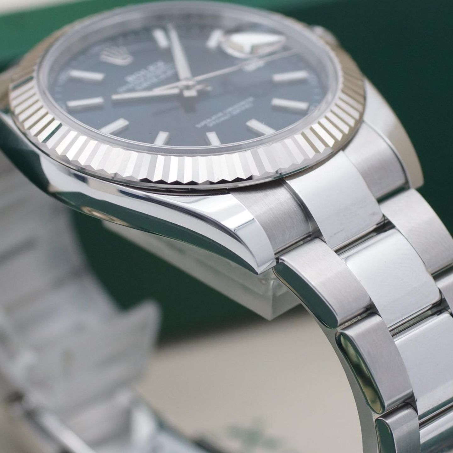 Rolex Datejust 41 126334 - (8/8)