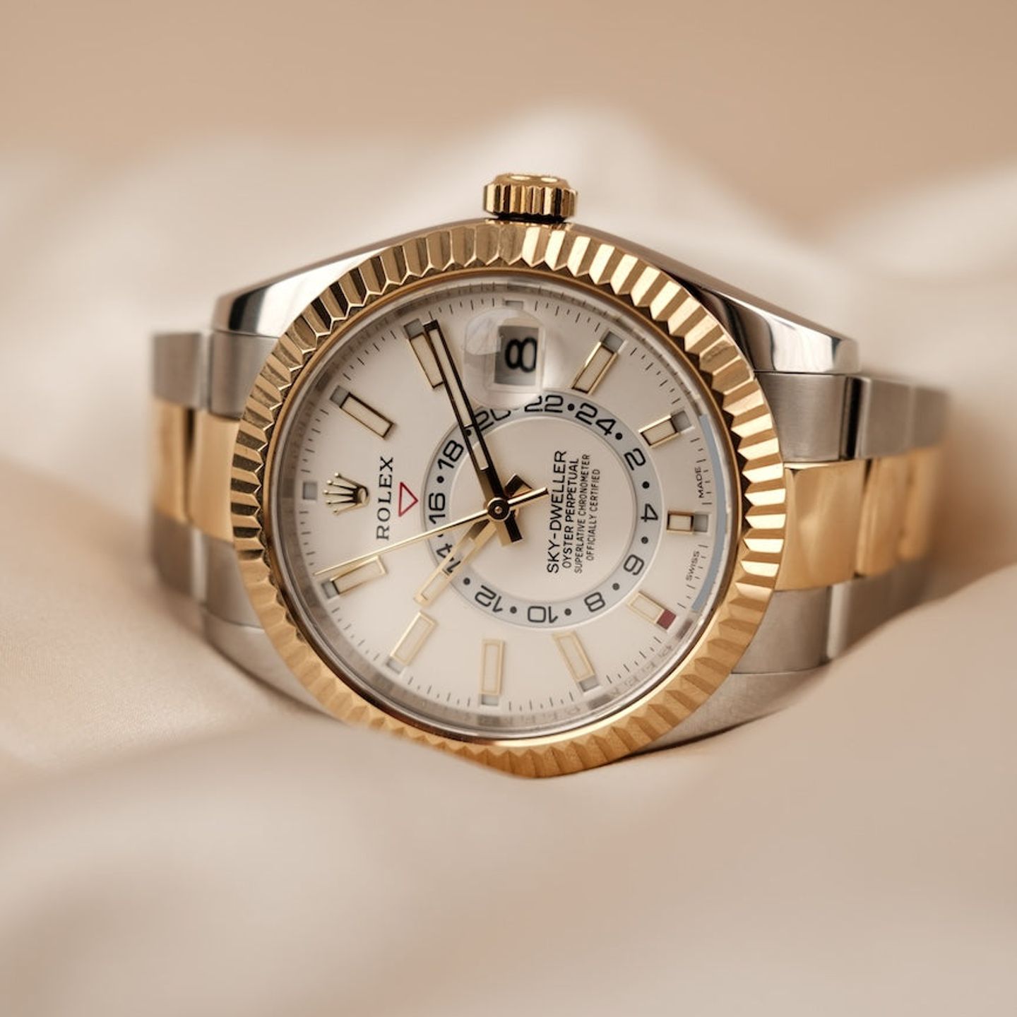 Rolex Sky-Dweller 326933 - (1/8)