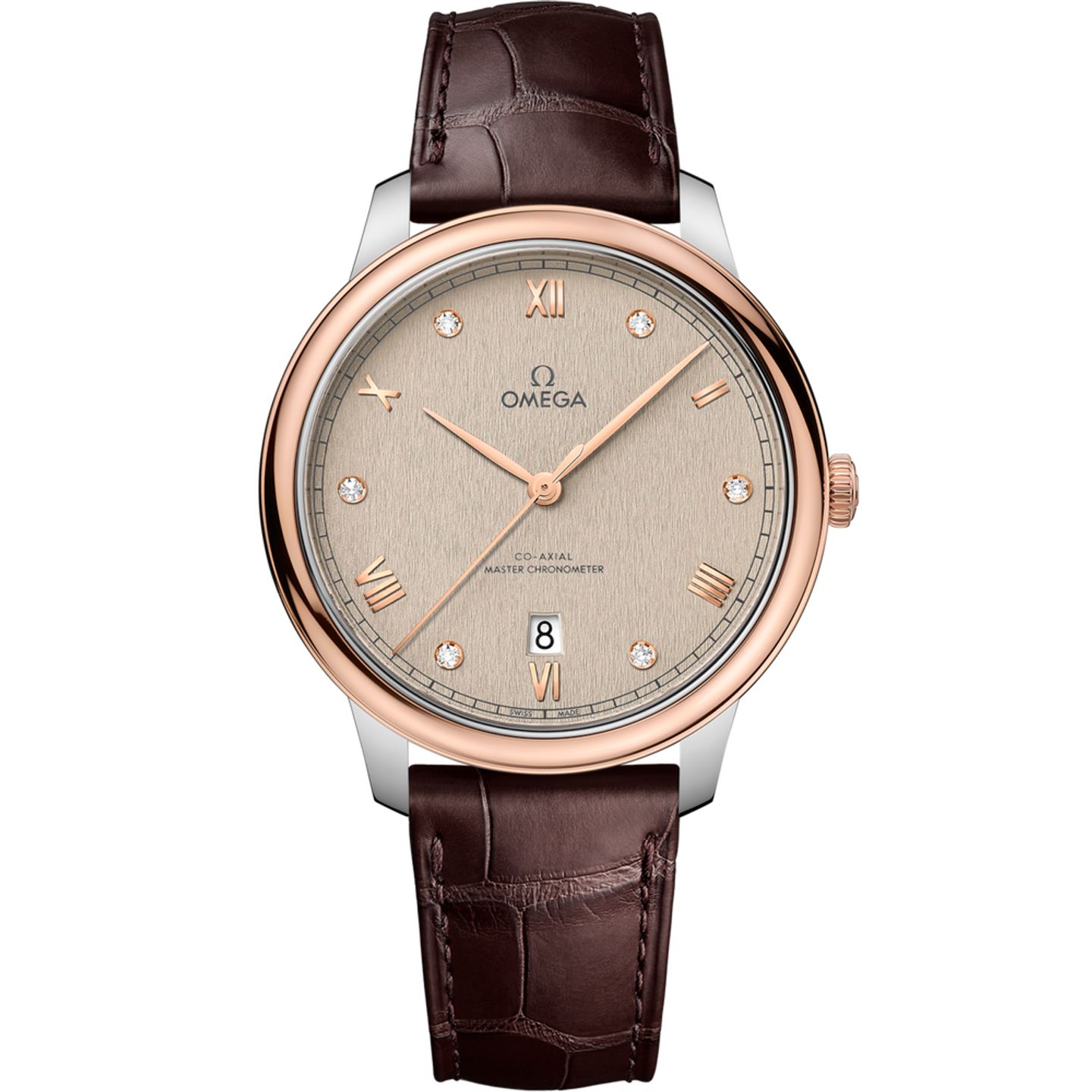 Omega De Ville 434.23.40.20.59.001 - (1/1)