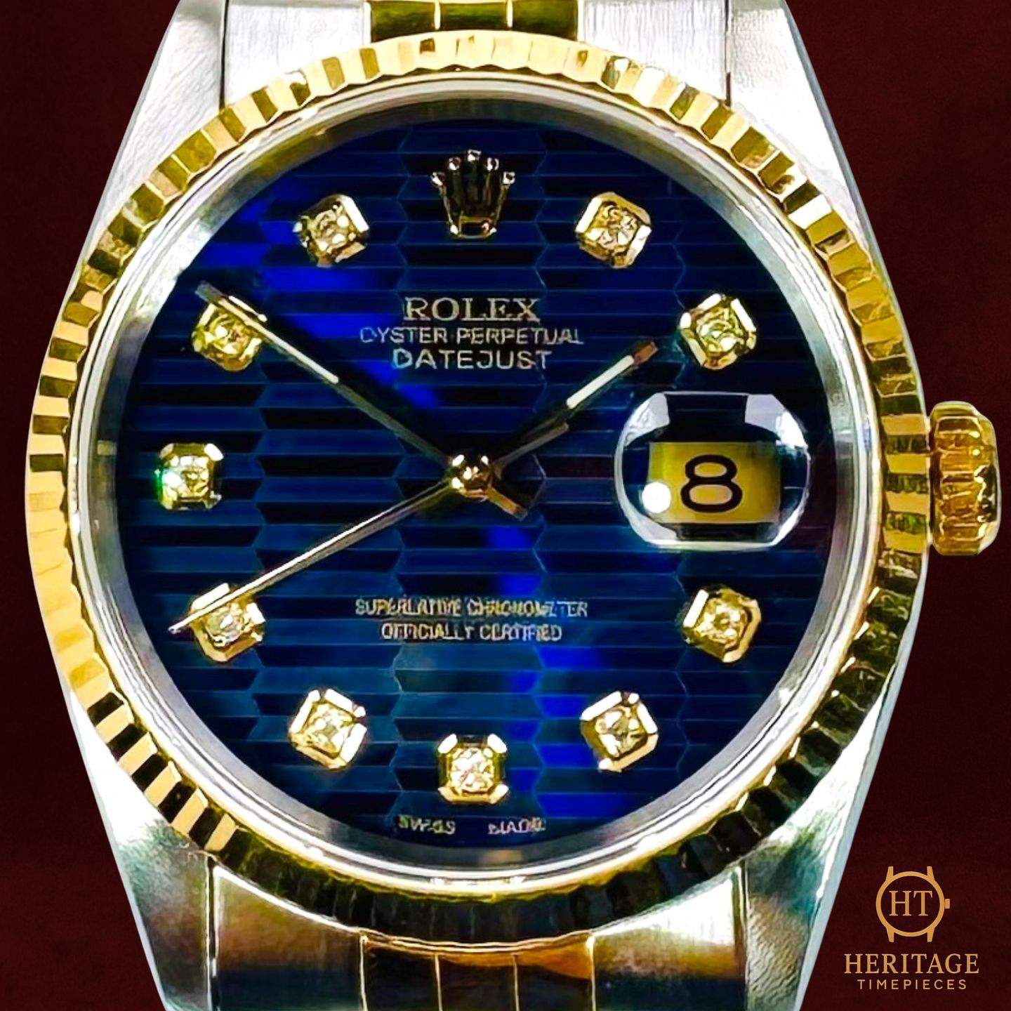 Rolex Datejust 36 16233 - (1/8)