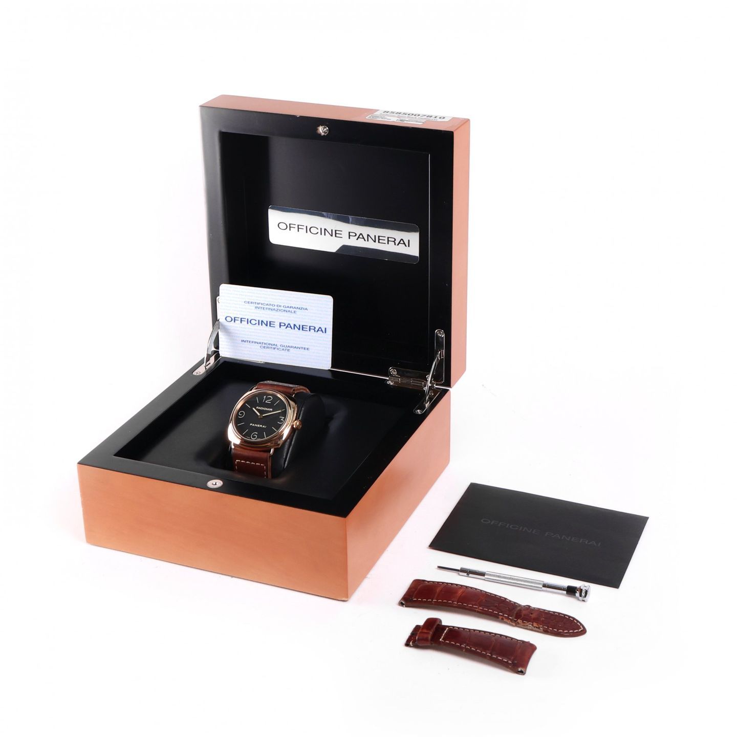 Panerai Radiomir PAM00231 - (6/6)