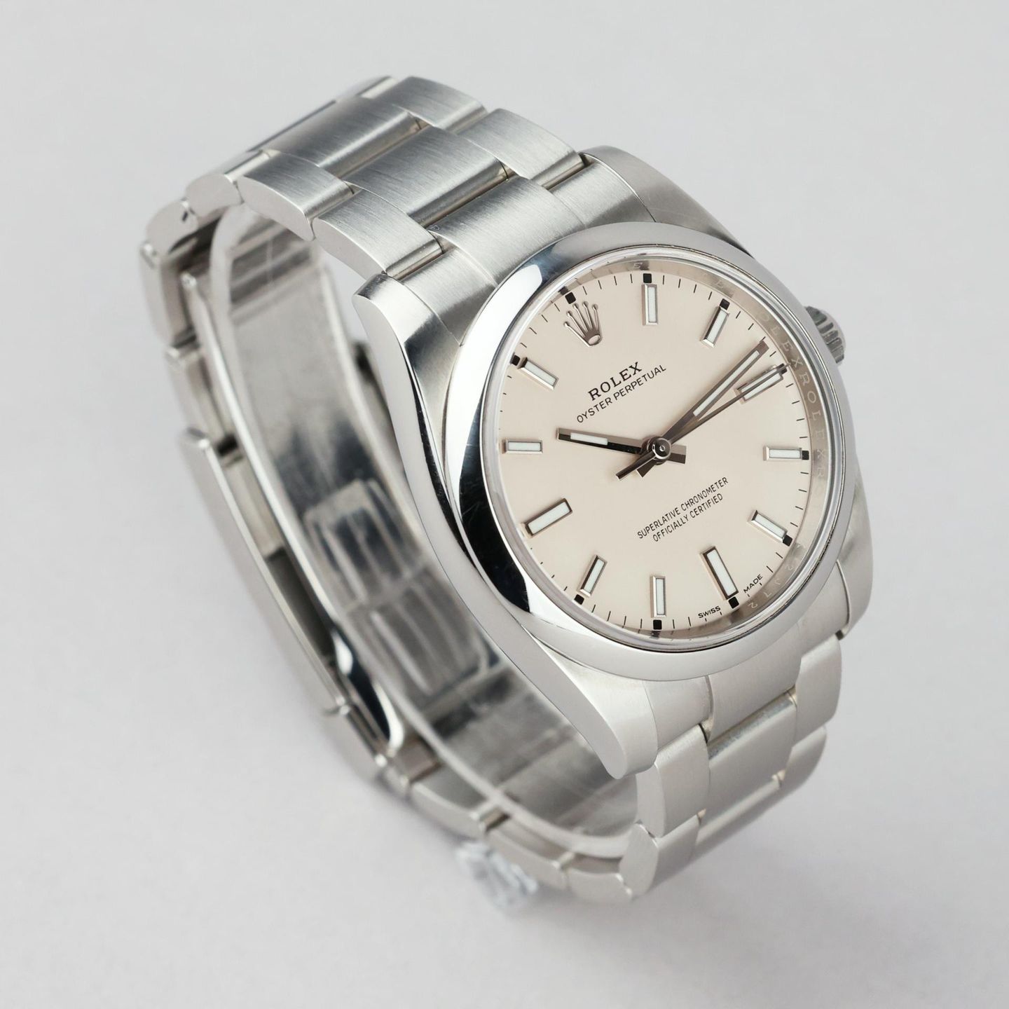 Rolex Oyster Perpetual 34 114200 - (4/8)