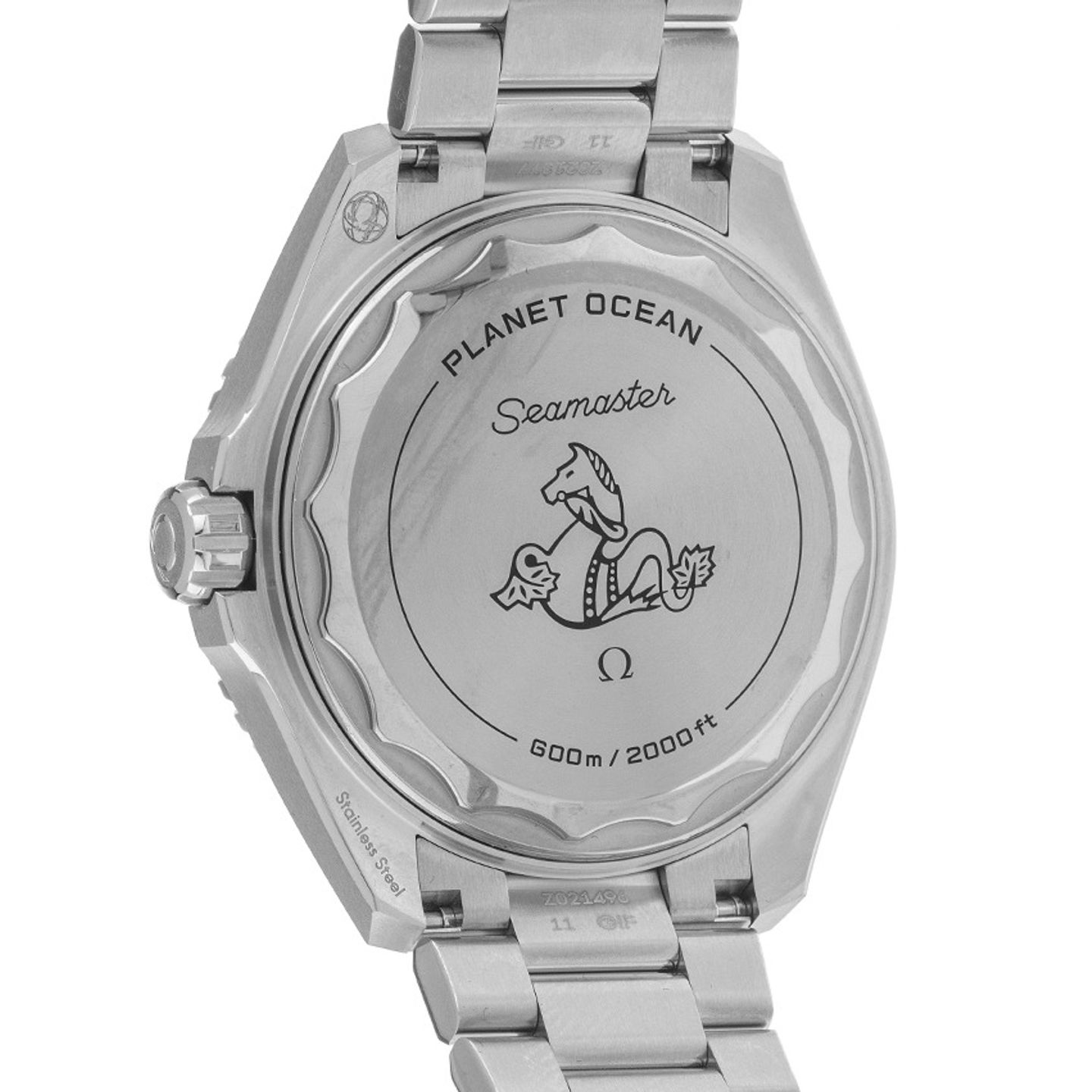Omega Seamaster Planet Ocean 217.30.42.21.01.002 - (6/7)