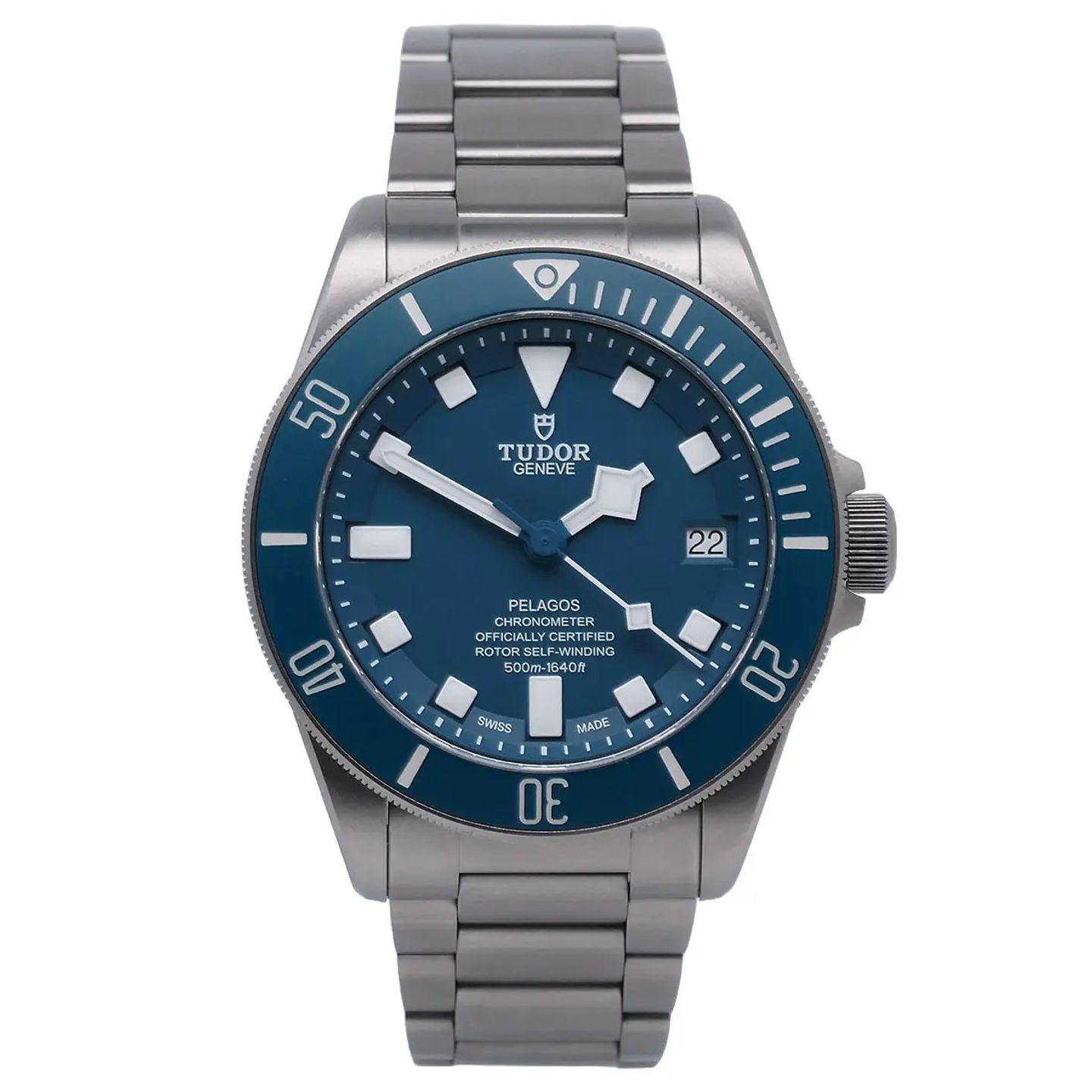Tudor Pelagos 25600TB - (1/8)