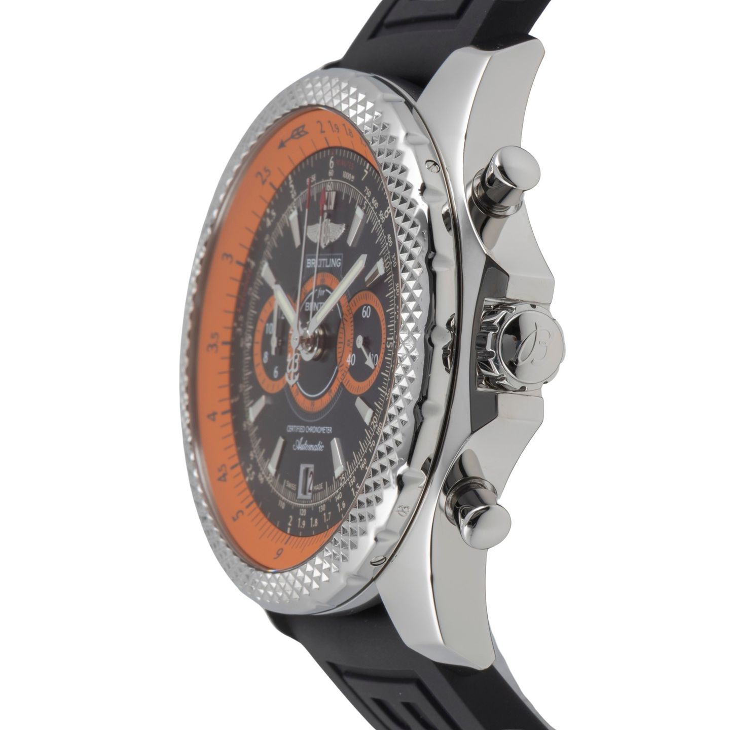 Breitling Bentley Supersports A26364 - (6/8)