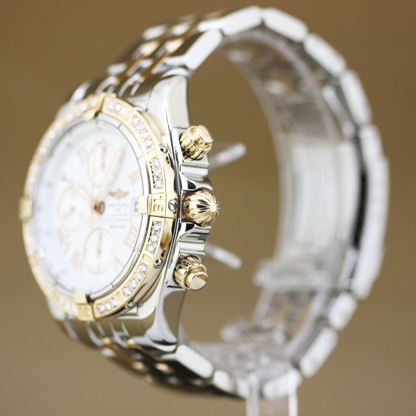 Breitling Chronomat Evolution C13356 (2009) - 44 mm Steel case (7/8)