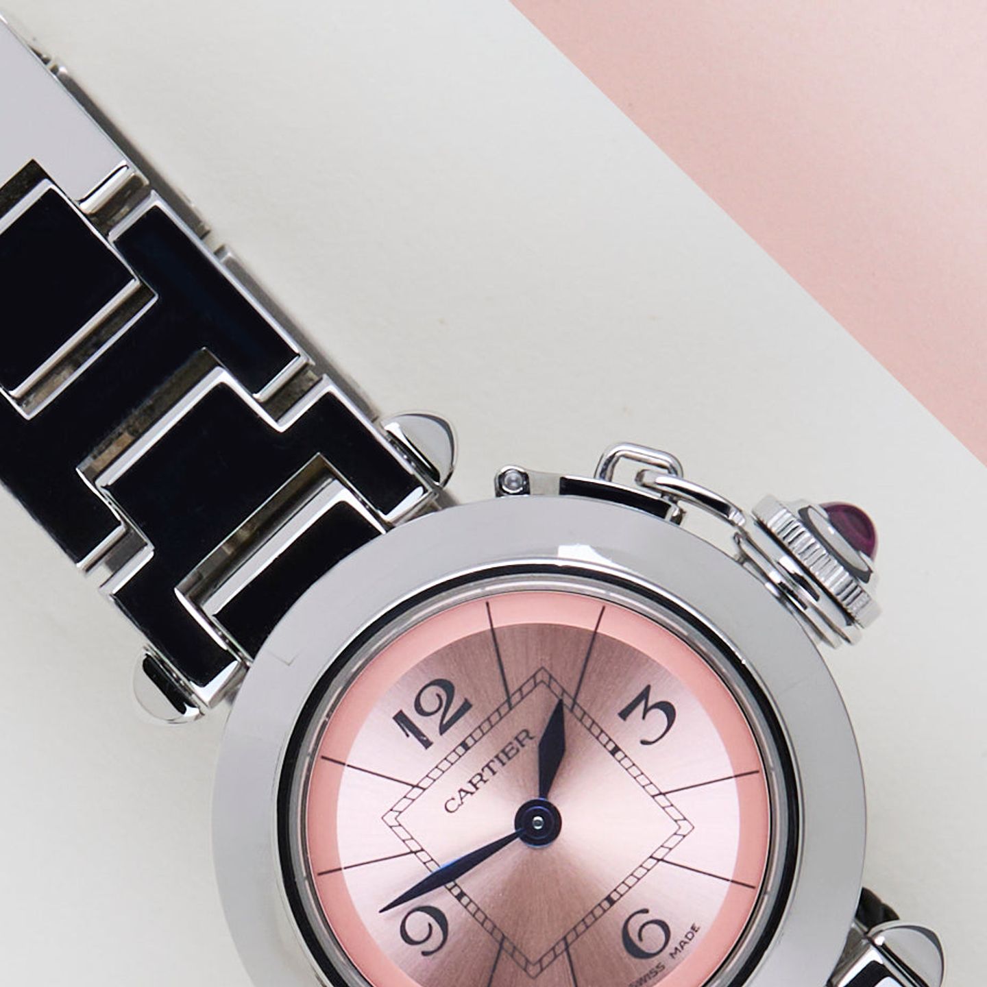 Cartier Pasha W3140008 - (3/8)