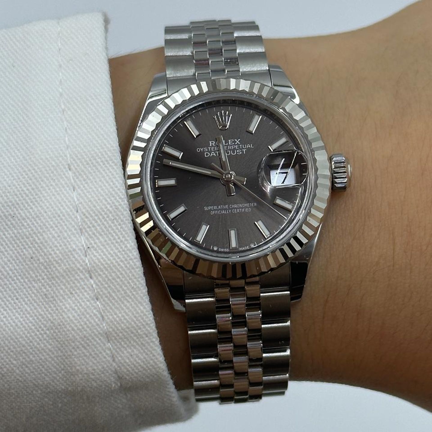 Rolex Lady-Datejust 279174 - (1/10)