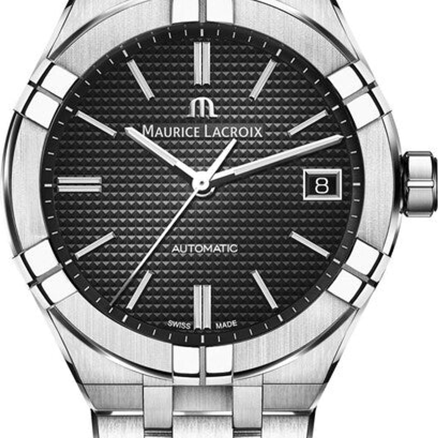Maurice Lacroix Aikon AI6007-SS00F-330-A - (1/1)