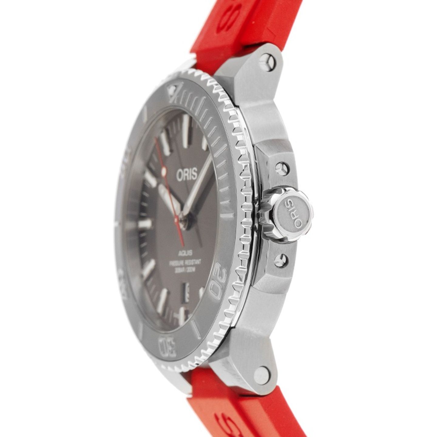 Oris Aquis Date 01 733 7730 4153-07 4 24 63EB - (4/7)