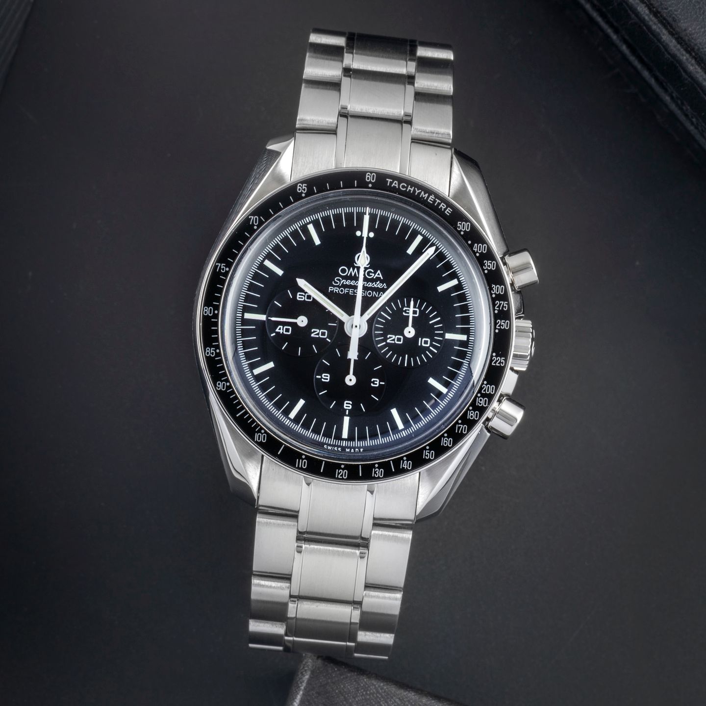 Omega Speedmaster Professional Moonwatch 311.30.42.30.01.005 - (1/8)